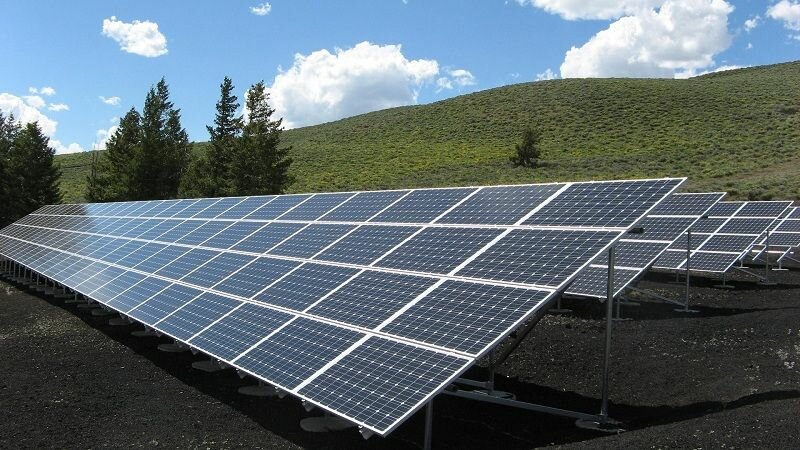 Picture Of Solar Panel Roofs